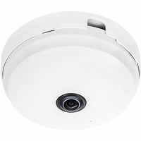 VIVOTEK FE9180-H-V2 5MP Fisheye Network Camera H.265 WDR Pro
