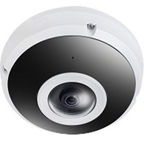 VIVOTEK FE9380-HV 5MP 360° Fisheye IP Camera IP66 WDR Pro H.265