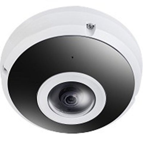 VIVOTEK FE9380-HV 5MP 360° Fisheye IP Camera IP66 WDR Pro H.265