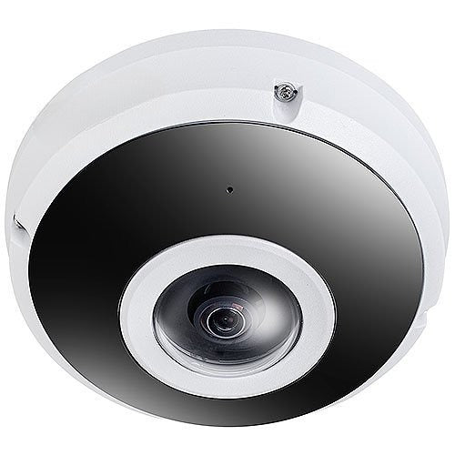 VIVOTEK FE9391-EHV-V2 12MP Fisheye IP Camera, 360° WDR, IR Night Vision