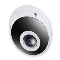 VIVOTEK FE9391-EHV-V2 12MP Fisheye IP Camera, 360° WDR, IR Night Vision