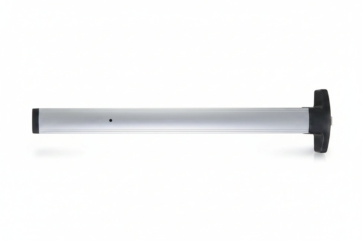 First Choice 3790-36 CL 3790 Rim Device, 36" Door Width, Clear Anodized