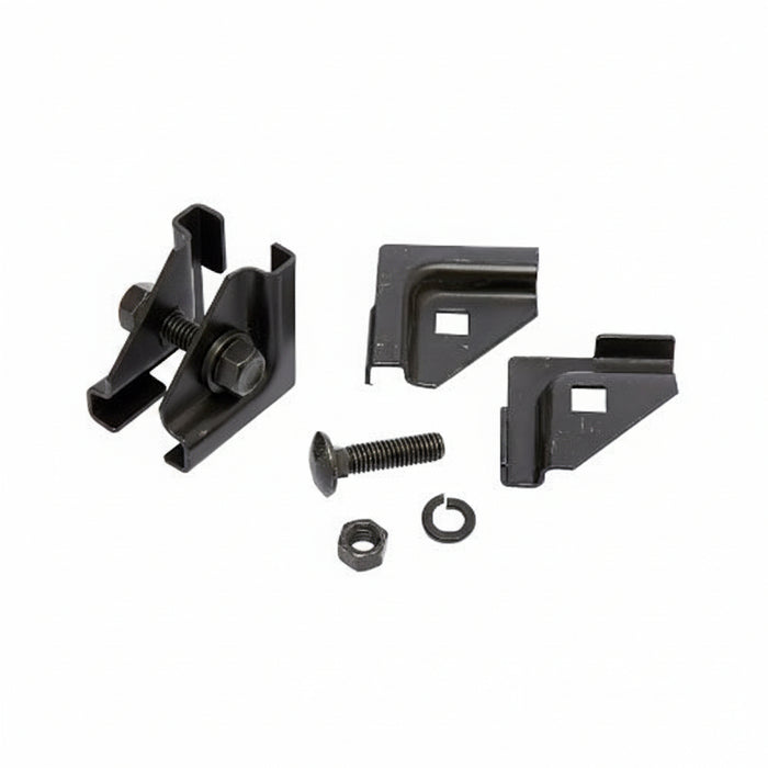 Eaton Tripp Lite SB2101ABZ B-Line Series Runway Splice Kit, Steel, Black