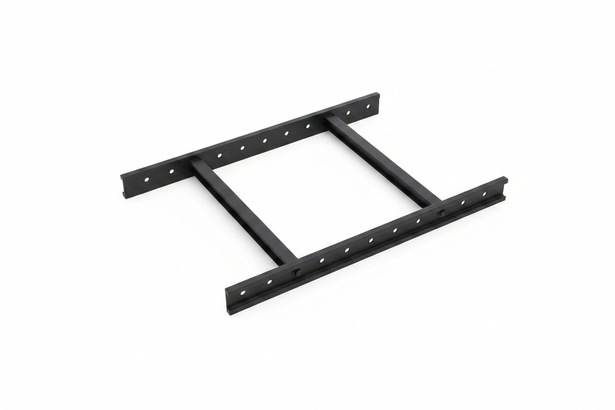 Eaton Tripp Lite SB17U12BFB B-Line Series Runway Tubular Boxed, 119"x119"x12", Steel