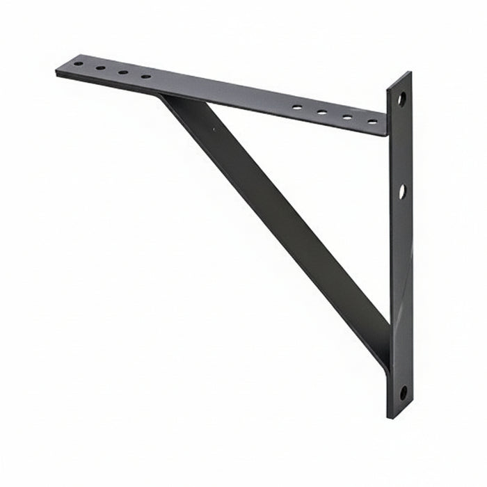 Eaton Tripp LiteSB21312KFB B-Line Series Runway Shelf Bracket, Steel, Black