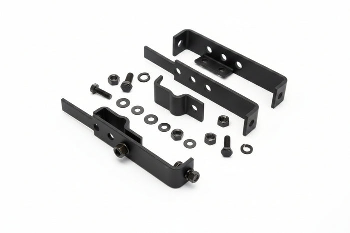 Eaton Tripp Lite SB227R6FB B-Line Series Runway Rupport Kit, Flat Black Powder Coat