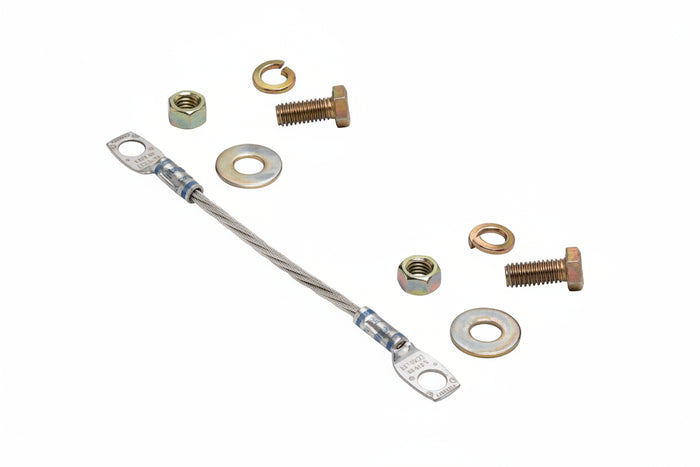 Eaton SB6693/4X101/2 Grounding Strap, 10-1/2", 3/4" Mounting Hole