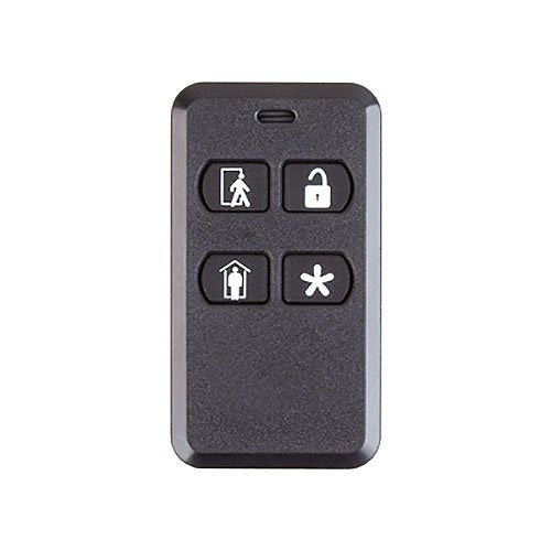 2GIG KEY2-345 4-Button Key Fob Remote 345 MHz Wireless Control