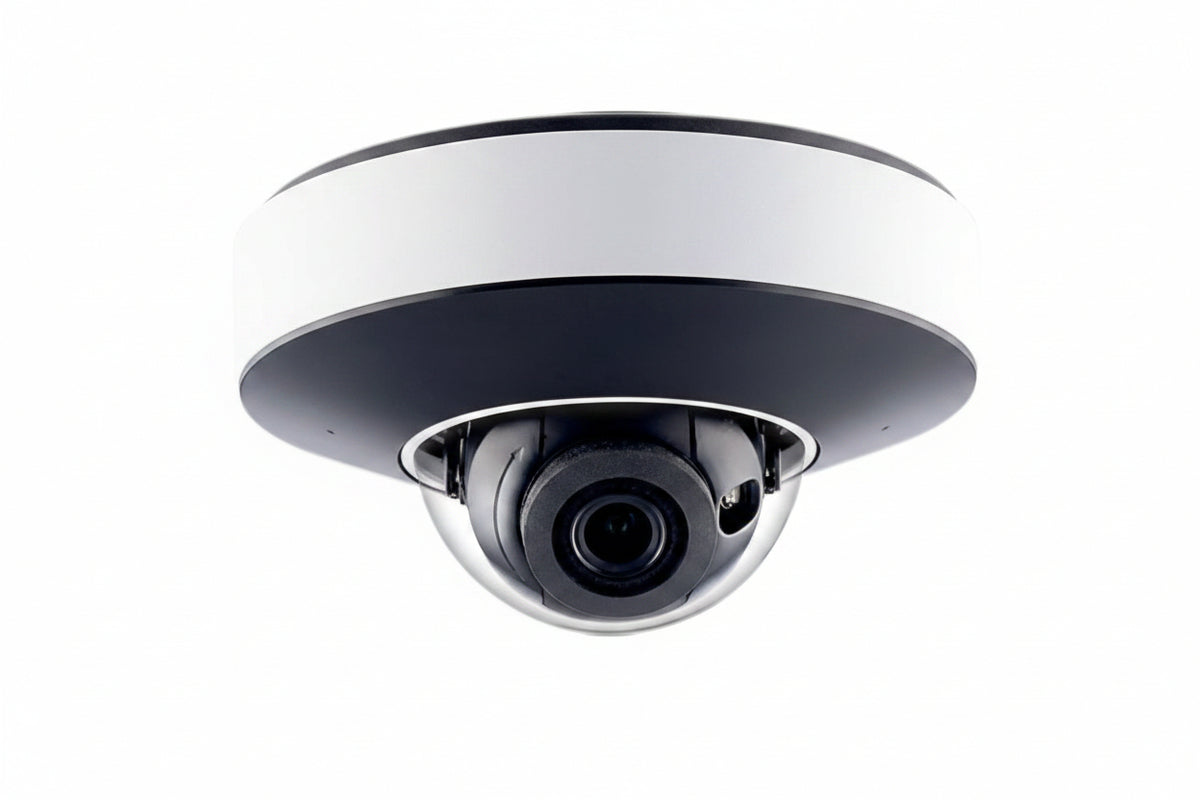 GV-GDR49004MP Cloud AI WDR Pro IR Mini Fixed Rugged IP Dome Camera