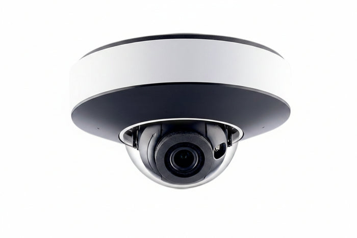 GV-GDR49004MP Cloud AI WDR Pro IR Mini Fixed Rugged IP Dome Camera