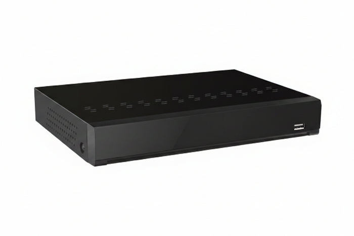 88-RNRL810P-2TB 8-Channel H.265 / H.264 4K PoE 1-Bay Standalone NVR, 2TB HDD