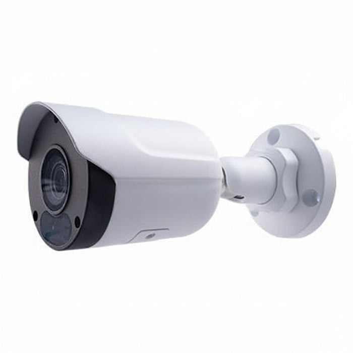 GV-TBL4705 4MP H.265 Super Low Lux WDR IR Bullet IP Camera, 4mm Lens