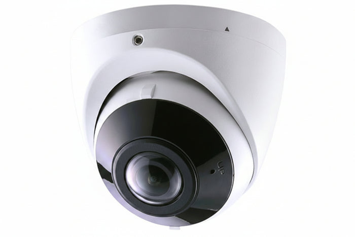 125-EBDP580-0010 5MP Super Low Lux WDR Pro IR Dome IP Camera, 1.68mm Fixed Lens