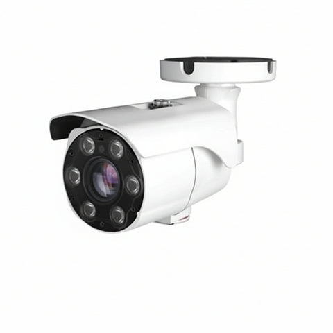 3xLOGIC VX-5M20-B-RIAW-C128 5MP outdoor bullet IP camera