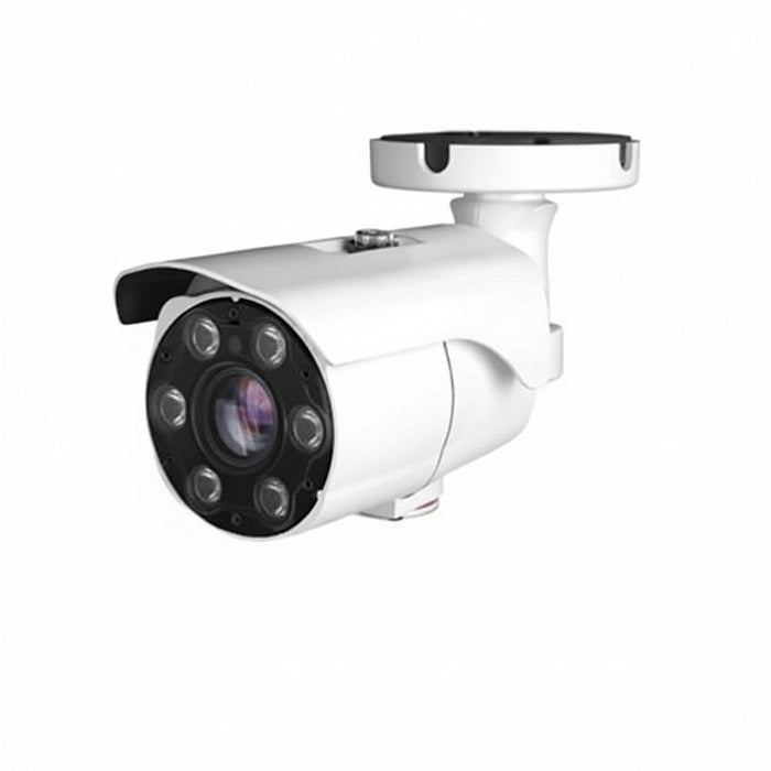 3xLOGIC VX-5M20-B-RIAW-C128 5MP outdoor bullet IP camera