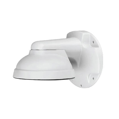 3xLOGIC VX-WM-BW11 VISIX Aluminum Camera Wall Mount Bracket, White