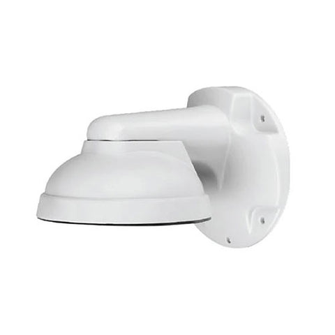 3xLOGIC VX-WM-BW11 VISIX Aluminum Camera Wall Mount Bracket, White