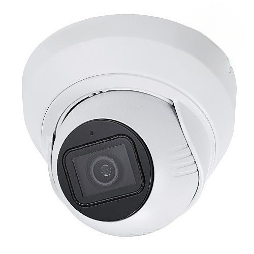 VIVOTEK IT839-H-1Y 5MP Outdoor IP Turret Camera IP66 IK08 2.8mm with Cloud License