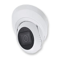 VIVOTEK IT839-H-1Y 5MP Outdoor IP Turret Camera IP66 IK08 2.8mm with Cloud License