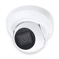 VIVOTEK IT839-H-1Y 5MP Outdoor IP Turret Camera IP66 IK08 2.8mm with Cloud License