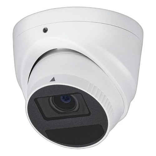 VIVOTEK IT9380-HTV-V2 5MP AI Turret IP Camera Outdoor WDR 2.7-13.5mm