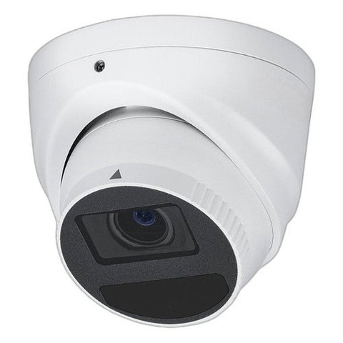 VIVOTEK IT9380-HTV-V2 5MP AI Turret IP Camera Outdoor WDR 2.7-13.5mm