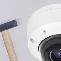 VIVOTEK IT9380-HV-V2 5MP Outdoor Turret Camera IR 2.8mm NDAA IK10