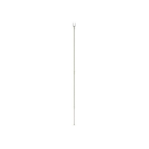 3Si CM-XL2-21-W Heavy-Duty Large-Format Monitor Ceiling Mount, 8–21 Inches