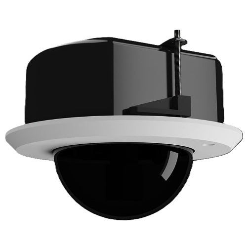 3Si MG2HA-DV-C Globe 4-Inch Recessed High-Resolution Surveillance Camera