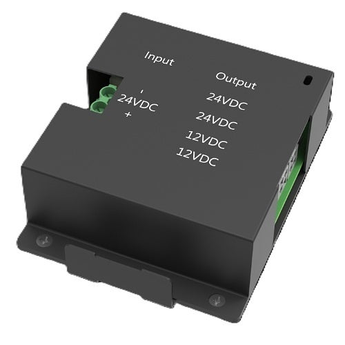 3Si PDISTKIT2-2412 Gen 2 Dual-Voltage 24VDC/12VDC Power Distribution Kit