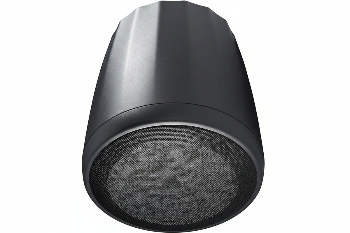 JBL Professional C65P/T Control Compact 5.25" Full-Range Satellite Pendant Speaker, Pair, Black