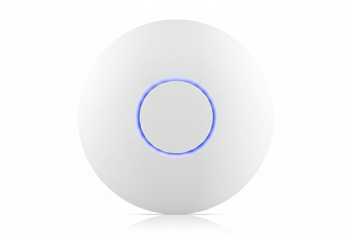 U6-Pro-US Ceiling-Mounted WiFi 6 AP with 6-Spatial Streams, Whit
