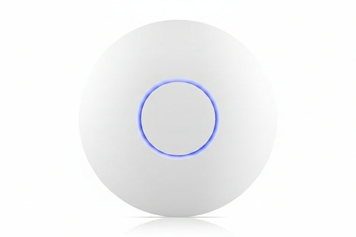 U6-Pro-US Ceiling-Mounted WiFi 6 AP with 6-Spatial Streams, Whit