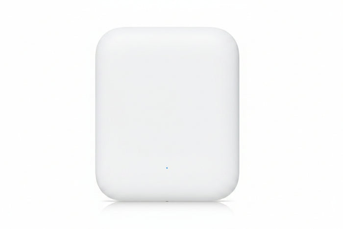 U7-OUTDOOR-US Wi-Fi 7 Access Point 2.5 GbE, IPX6 Weatherproof, Dual Antenna Design, 5,000 sq ft (465 sq m) Coverage, 10 GbE Uplink