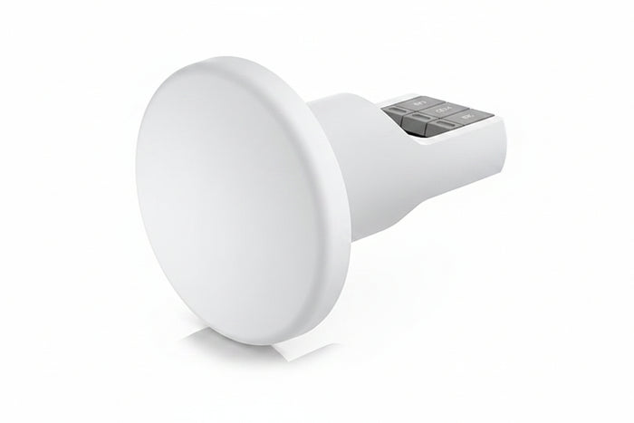 UA-RESCUE Access Rescue KeySwitch, White