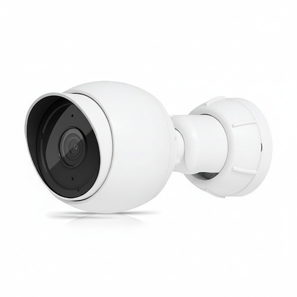 UVC-G6-BULLET-W 8MP All-Weather PoE Bullet Camera, Multi-TOPS AI Engine