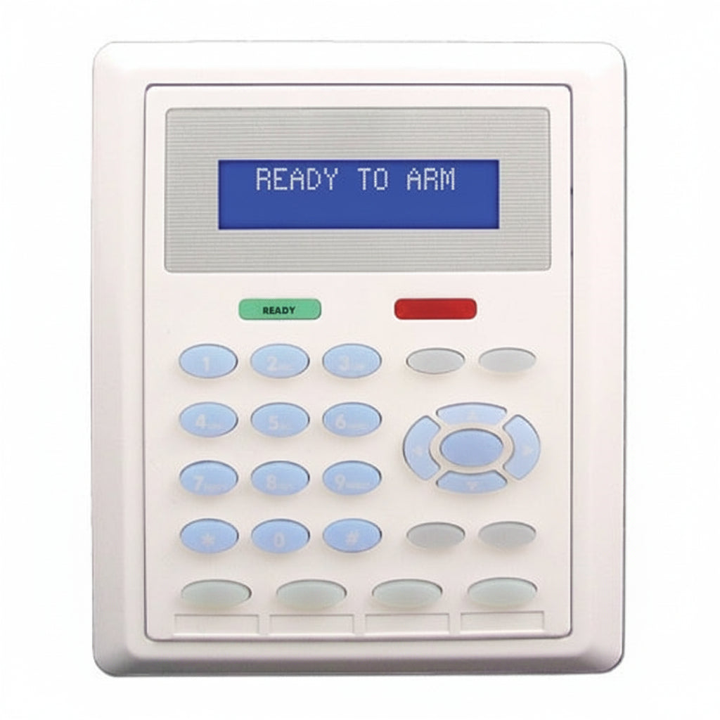 ELK M1KP2 Low Profile LCD Keypad for M1 Controls