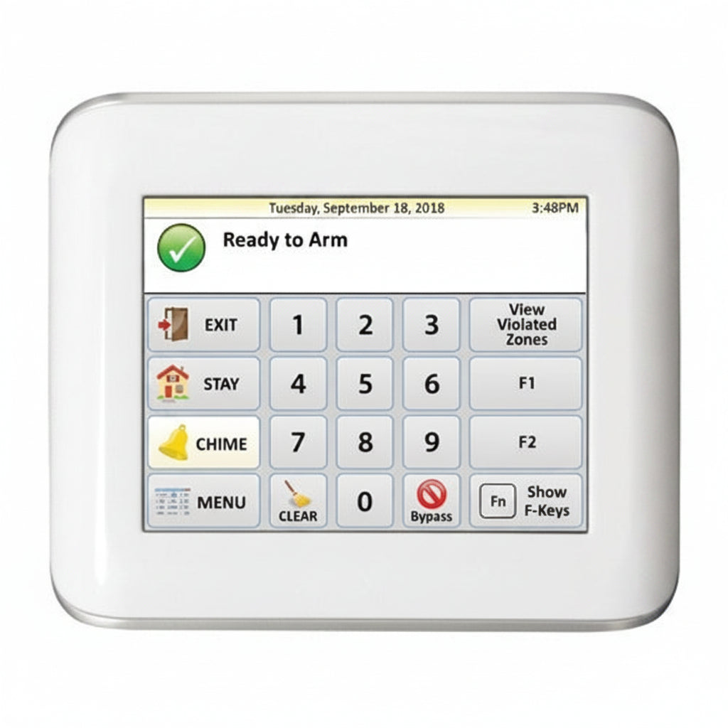 ELK M1KPNAV 3.5" Navigator Touchscreen Keypad