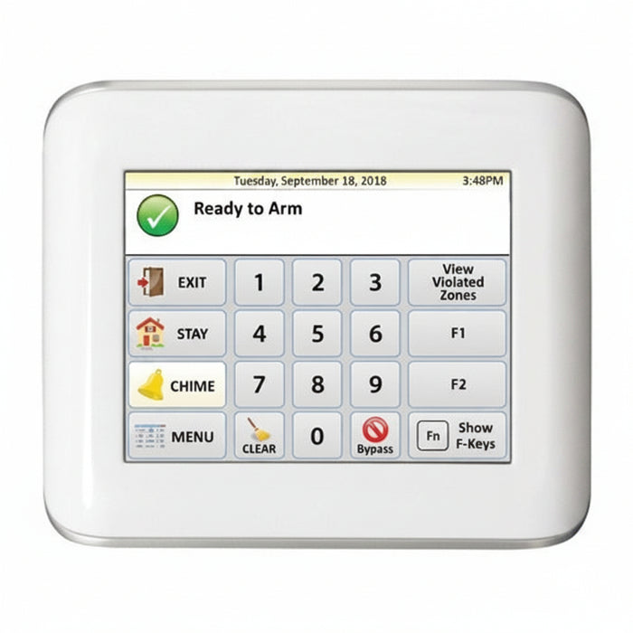 ELK M1KPNAV 3.5" Navigator Touchscreen Keypad