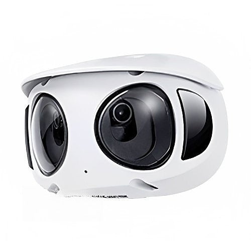 VIVOTEK MS9390-EHV-V2 8MP Panoramic IP Camera 180° WDR IR 20M IP66