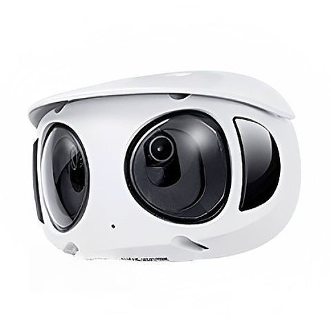 VIVOTEK MS9390-EHV-V2 8MP Panoramic IP Camera 180° WDR IR 20M IP66