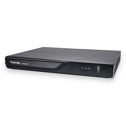 VIVOTEK ND9323P 8-Channel H.265 Embedded PoE NVR 4K