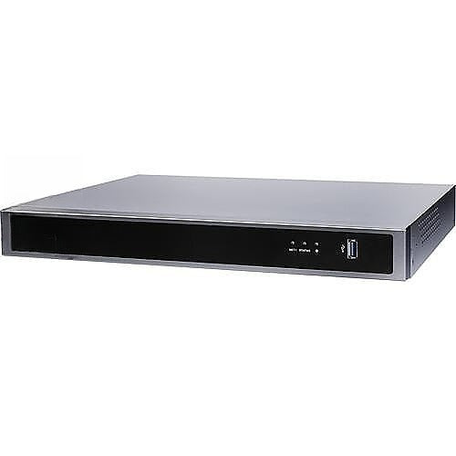 VIVOTEK ND9326P 8-Channel NVR Embedded PoE H.265 Core+ AI