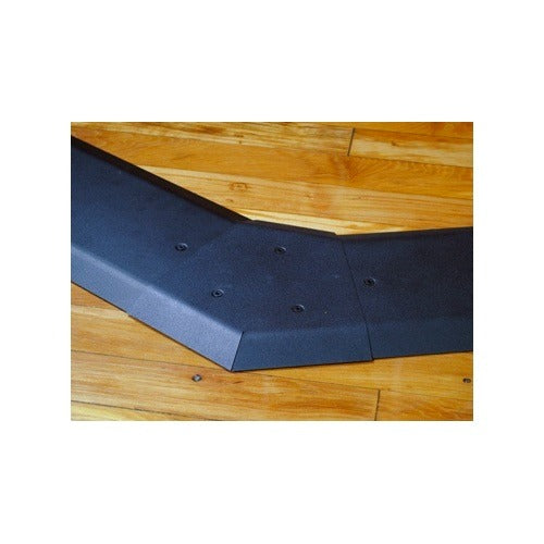 Wiremold OFR10B Blank End Fitting for OFR Series Raceway, Steel