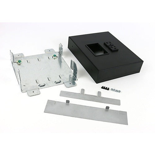 Wiremold OFR48-2MRTC Overfloor Cable Raceway Transition Box 20A