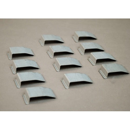 Wiremold OFRWC Overfloor Raceway Wire Clips, 12-Pack, Steel, TAA