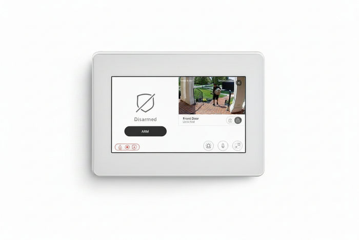 First Alert PROA7-FA ProSeries 7" All-In-One Panel, Mid-Range