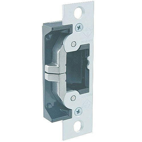 Adams Rite 7440-628 7440 7400 Series UltraLine Electric Strike, Clear Anodized
