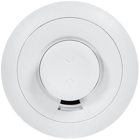 2GIG SMKT8E-345 eSeries Wireless Smoke Heat Freeze Detector Encrypted