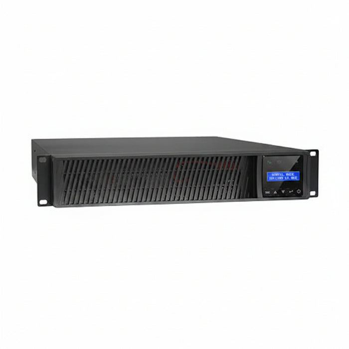 Eaton Tripp Lite SMART3000RMXL2U SmartPro 120V 3KVA 2.88kW Line-Interactive Sine Wave UPS, 2U, Extended Run, Network Card Options, LCD, USB, DB9